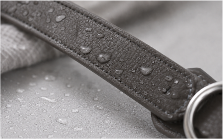 Caring for Leather After Rain